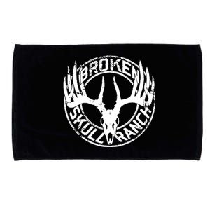 Broken Skull Ranch Microfiber Hand Towel