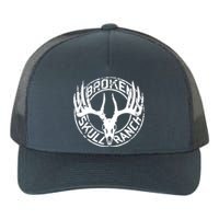 Broken Skull Ranch Yupoong Adult 5-Panel Trucker Hat