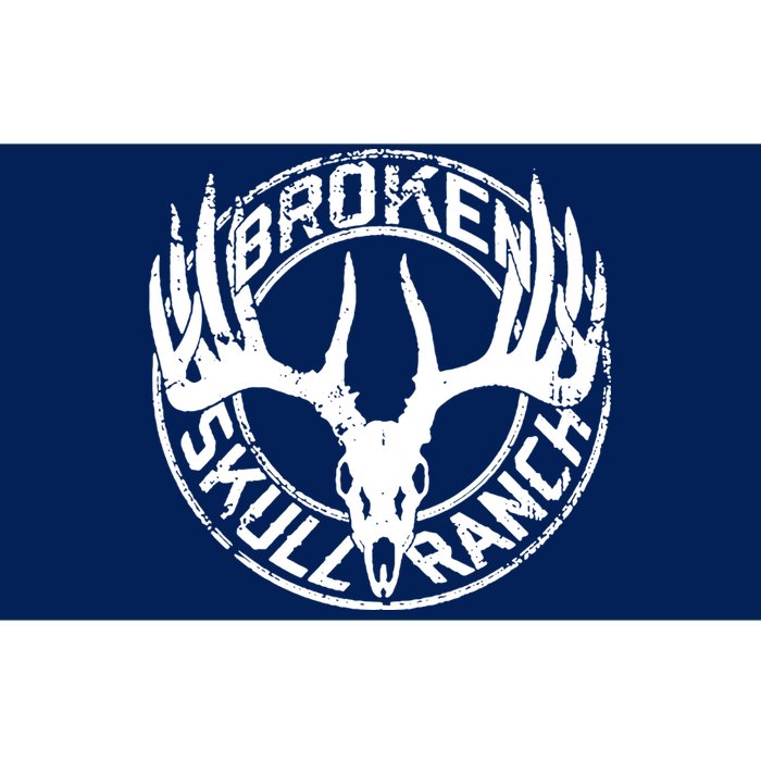 Broken Skull Ranch Bumper Sticker