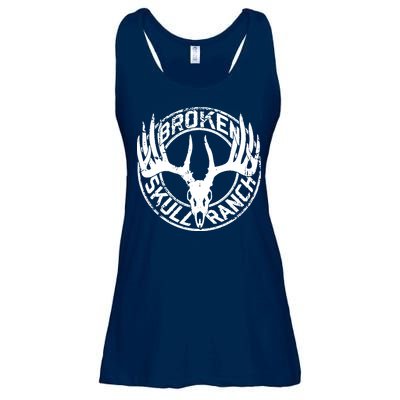 Broken Skull Ranch Ladies Essential Flowy Tank