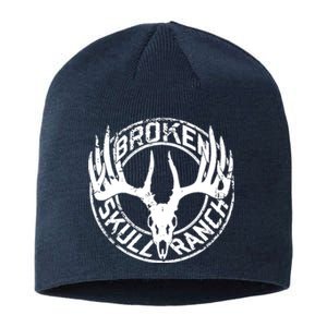 Broken Skull Ranch Sustainable Beanie