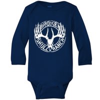 Broken Skull Ranch Baby Long Sleeve Bodysuit