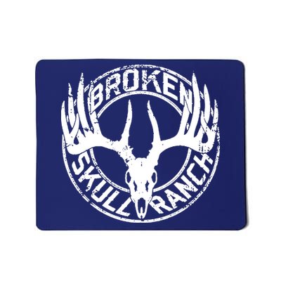 Broken Skull Ranch Mousepad