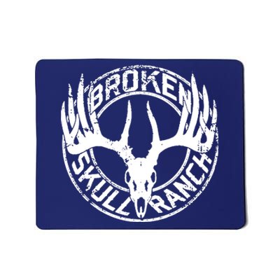 Broken Skull Ranch Mousepad