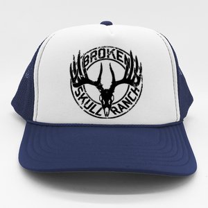 Broken Skull Ranch Trucker Hat