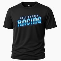 Belt Sander Racer Cooling Performance Crew T-Shirt