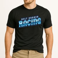 Belt Sander Racer Cooling Performance Crew T-Shirt