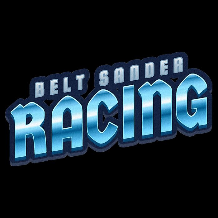 Belt Sander Racer Cooling Performance Crew T-Shirt