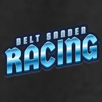 Belt Sander Racer Adult Drive Performance Visor