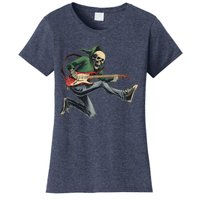 Band Shirts Rock And Roll Guitar T Shirts For  Band Tee Women's T-Shirt