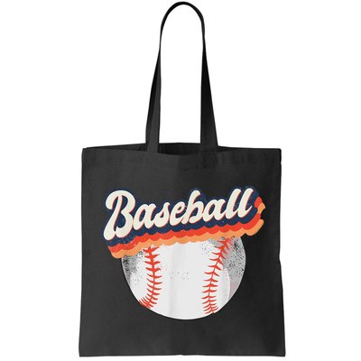 Baseball Sport Retro Bag