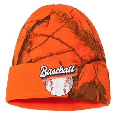 Baseball Sport Retro Kati Licensed 12" Camo Beanie