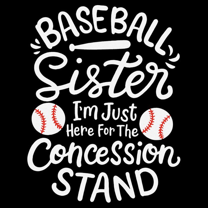 Baseball Sister Retro Big Sister Baseball For  Softball Impact Tech Backpack