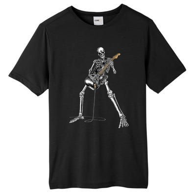 Band S Rock And Roll Guitar T S For Men Band Tee Tall Fusion ChromaSoft Performance T-Shirt