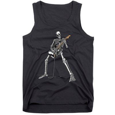 Band S Rock And Roll Guitar T S For Men Band Tee Tank Top