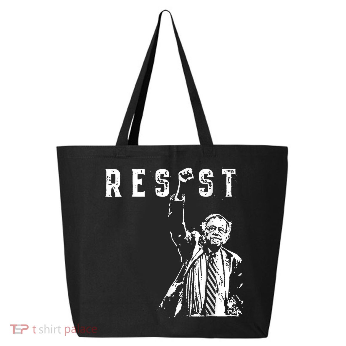 Bernie Sanders Rage Against The Machine 25L Jumbo Tote