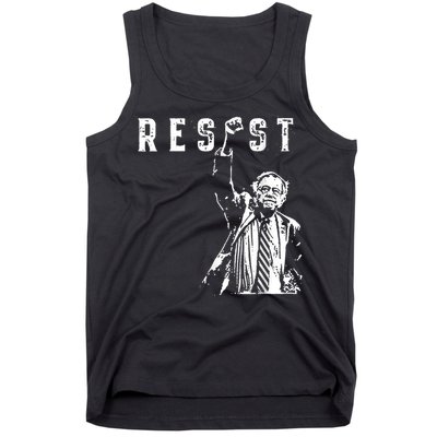 Bernie Sanders Rage Against The Machine Tank Top