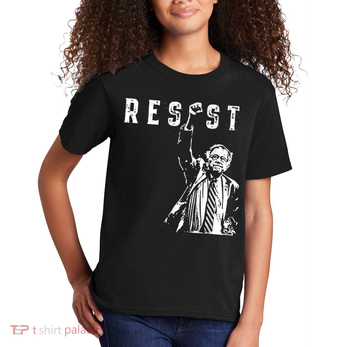 Bernie Sanders Rage Against The Machine Kids T-Shirt