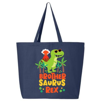 Brother Saurus Rex Dinosaur Dino 25L Jumbo Tote