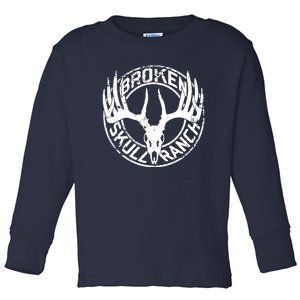 Broken Skull Ranch Toddler Long Sleeve Shirt