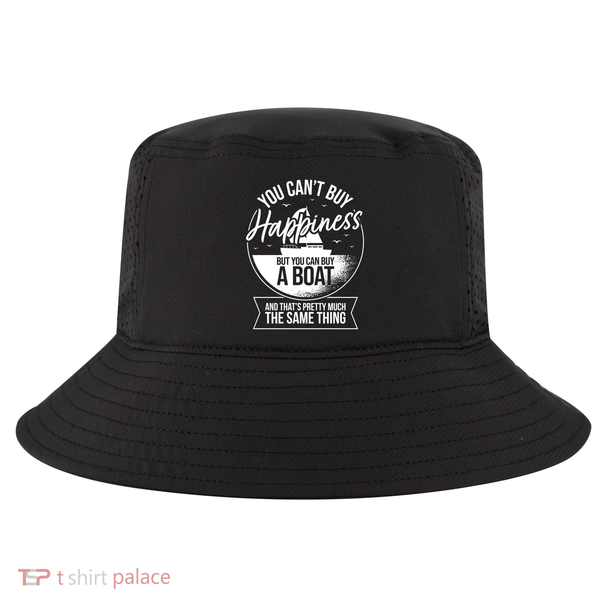 Boat Sailing Ship Gift Sailer Yacht Sailboat Gift Boating Gift Cool Comfort Performance Bucket Hat