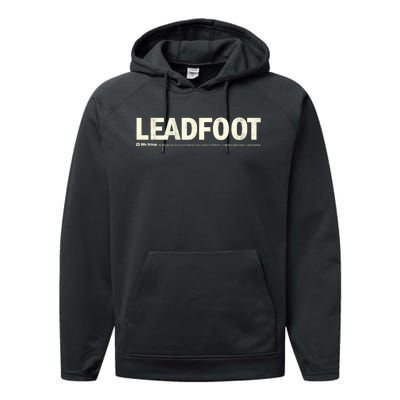 Billy Strings Store Bumper Sticker Leadfoot Performance Fleece Hoodie