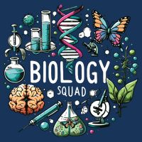 Biology Squad Scientists Biology Shirts For Biologist Drawstring Bag