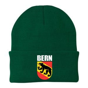 Bern Switzerland Souvenir Swiss National Day Gifts Suisse Knit Cap Winter Beanie