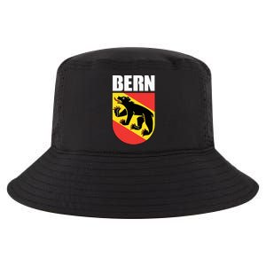 Bern Switzerland Souvenir Swiss National Day Gifts Suisse Cool Comfort Performance Bucket Hat