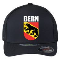 Bern Switzerland Souvenir Swiss National Day Gifts Suisse Flexfit Unipanel Trucker Cap