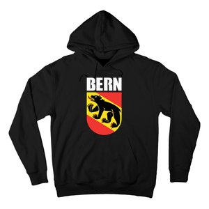 Bern Switzerland Souvenir Swiss National Day Gifts Suisse Hoodie