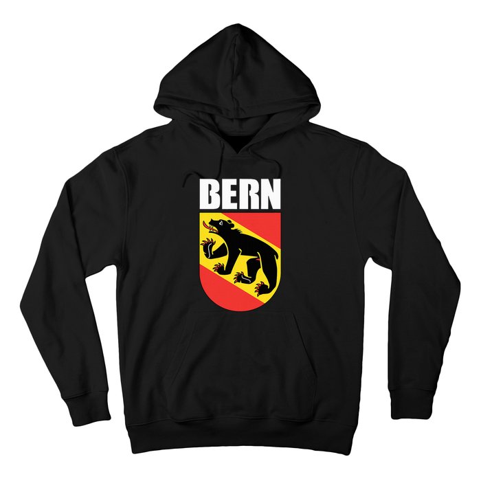 Bern Switzerland Souvenir Swiss National Day Gifts Suisse Hoodie