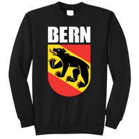 Bern Switzerland Souvenir Swiss National Day Gifts Suisse Sweatshirt