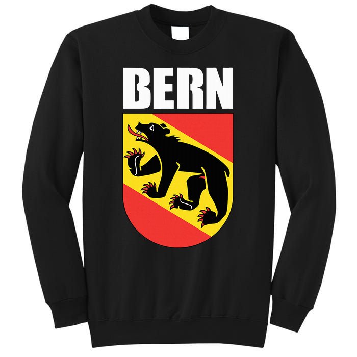 Bern Switzerland Souvenir Swiss National Day Gifts Suisse Sweatshirt