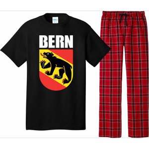 Bern Switzerland Souvenir Swiss National Day Gifts Suisse Pajama Set