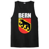 Bern Switzerland Souvenir Swiss National Day Gifts Suisse PosiCharge Competitor Tank