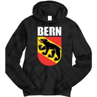 Bern Switzerland Souvenir Swiss National Day Gifts Suisse Tie Dye Hoodie