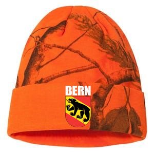 Bern Switzerland Souvenir Swiss National Day Gifts Suisse Kati Licensed 12" Camo Beanie