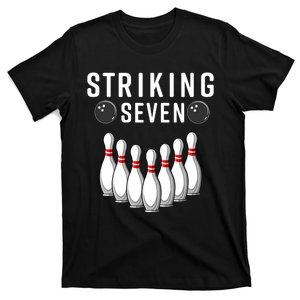 Bowling Striking Seven T-Shirt