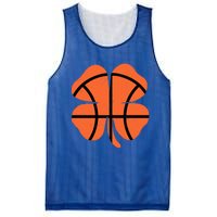 Basketball Shamrock St Patricks Day Gift Gift Mesh Reversible Basketball Jersey Tank