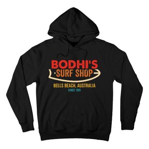 BodhiS Surf Shop Retro Hoodie