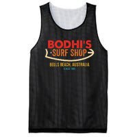 BodhiS Surf Shop Retro Mesh Reversible Basketball Jersey Tank