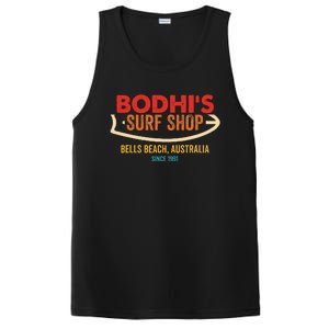 BodhiS Surf Shop Retro PosiCharge Competitor Tank