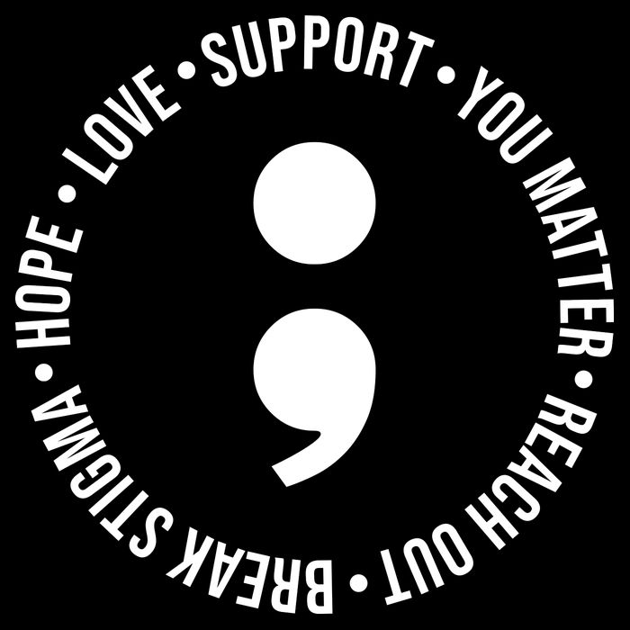 Break Stigma Support Mental Health Awareness Tank Top