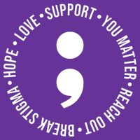 Break Stigma Support Mental Health Awareness Premium T-Shirt