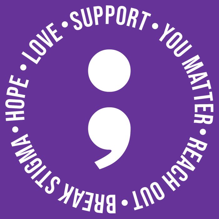 Break Stigma Support Mental Health Awareness Premium T-Shirt