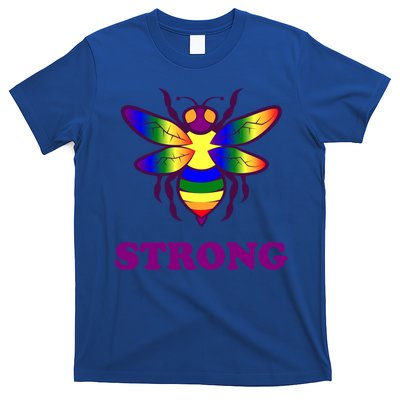 Be Strong Support Encouraget Motivational Gift T-Shirt