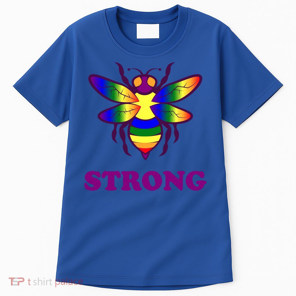 Be Strong Support Encouraget Motivational Gift Tall T-Shirt