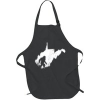 Bigfoot Sasquatch Sighted In State Of West Virginia Bigfoot Apron