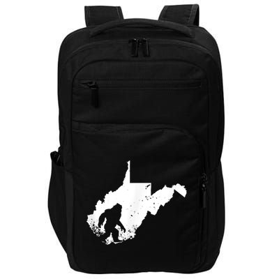 Bigfoot Sasquatch Sighted In State Of West Virginia Bigfoot Impact Tech Backpack